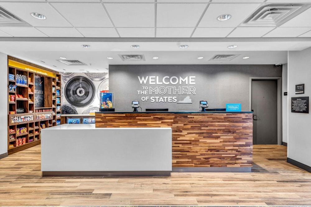 Hampton Inn Zion Crossroads Gordonsville